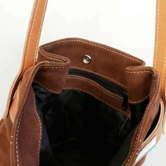 Genuine Leather Bag - Picture 2 of 8